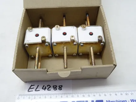 Sicherungseinsatz 315 A, mit Schraublaschen, 3 StÃ – RESALE