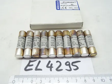 Feinsicherung 16 A, zylindrisch, 10 StÃ¼ck – RESALE