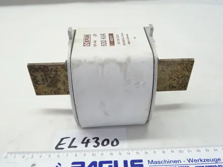 Sicherungseinsatz 630 kVA – RESALE