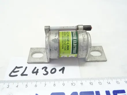 Sicherungseinsatz 250 A, mit Schraublaschen – RESALE