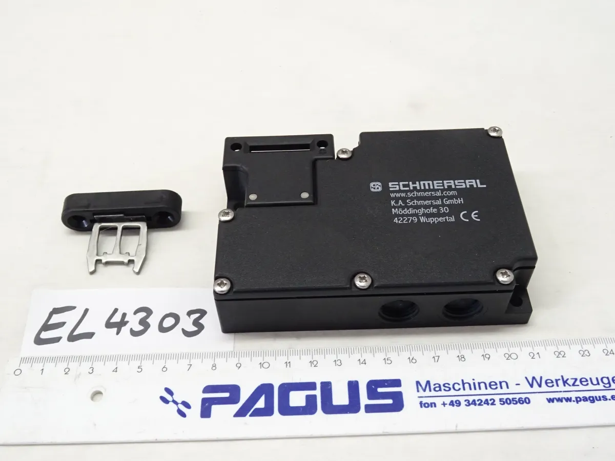 Sicherheitzuhaltung AZM 161SK-12/12RK-024