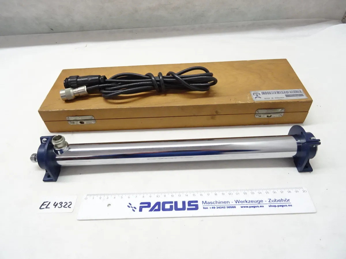 Induktiver Wegaufnehmer TIC 35.100