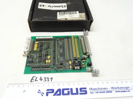 Indramat Elektronikmodul DEA05.2M – RESALE
