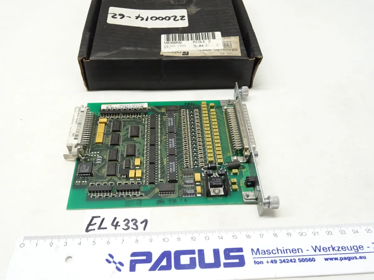 Indramat Elektronikmodul DEA05.2M