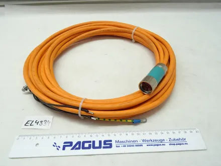 Siemens Leistungsleitung 6FX8002-5CA01-1BA0 – RESALE