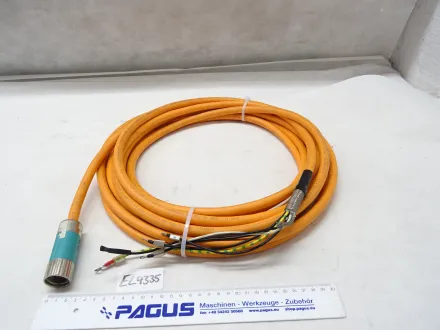 Siemens Leistungsleitung 6FX8002-5DA01-1BC0 – RESALE