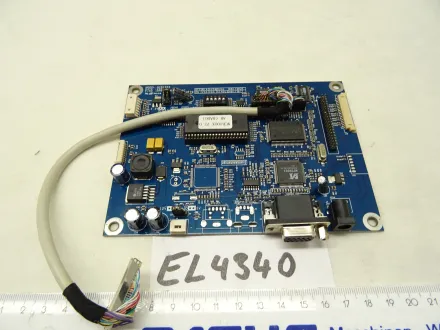 TFT-Display Control Board Platine NCB100X1 – RESALE