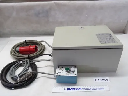Steuerung VR 10 fÃ¼r Lasthebemagnet Typ EPR 570 x – RESALE