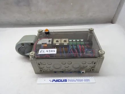 Moeller Schaltkasten U-CI43E/D125-CI43, vorverdrahtet – RESALE