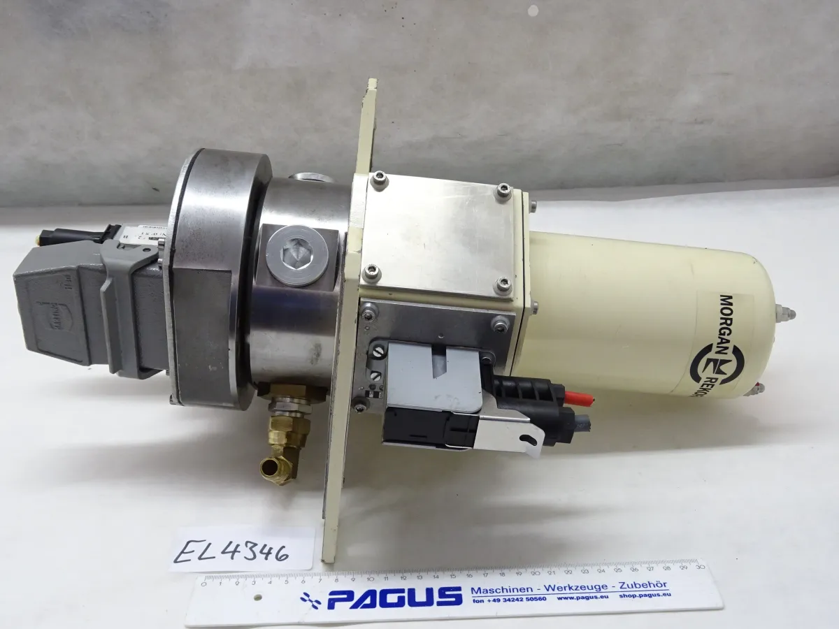 Schleifringübertrager F4812CY