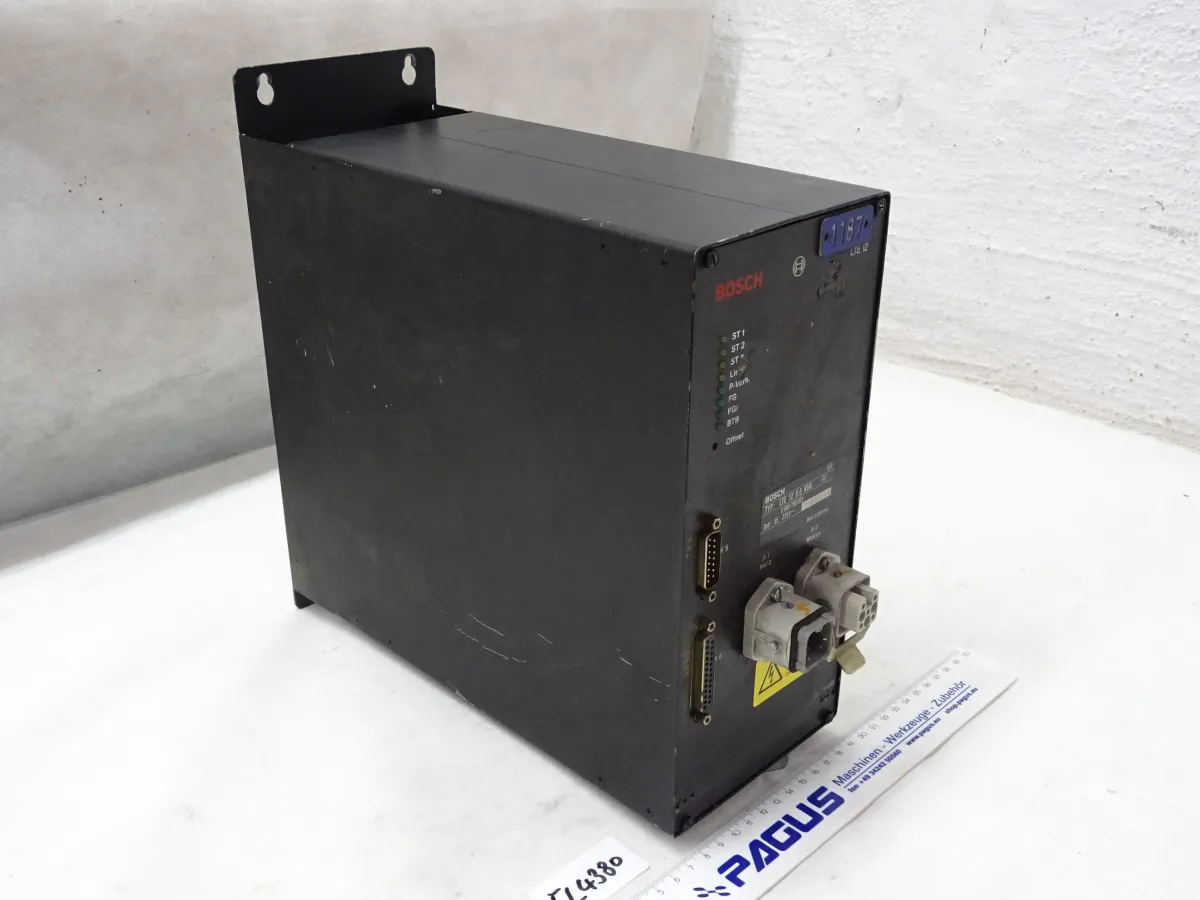 Bosch Servomodul LTE 12