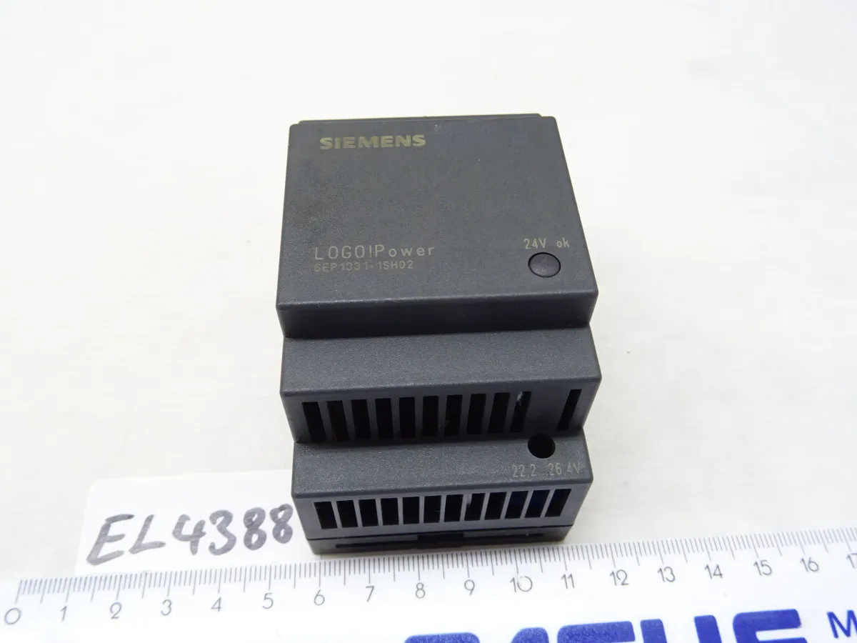 Siemens Elektronikmodul 6EP1 331-1SH02