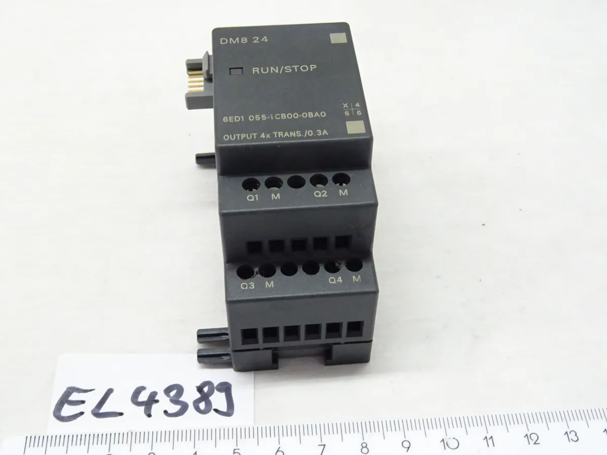 Siemens Elektronikmodul 6ED1 055-1CB00-0BA0