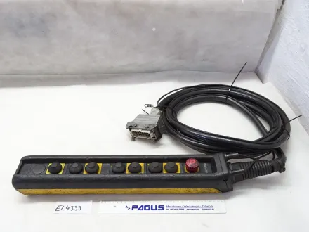 Demag Steuerschalter DST9 mit 5 m AnschluÃ?kabel – RESALE