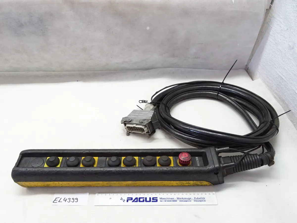 DEMAG Steuerschalter DST9 mit 5 m AnschluÃ?kabel