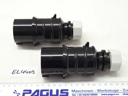 CEE-Stecker Type 21763, 2 StÃ¼ck – RESALE