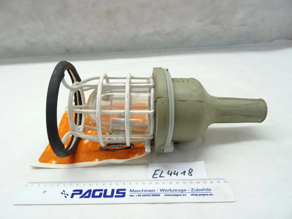 Handlampe Typ 0410.2, 40 W, 220 V
