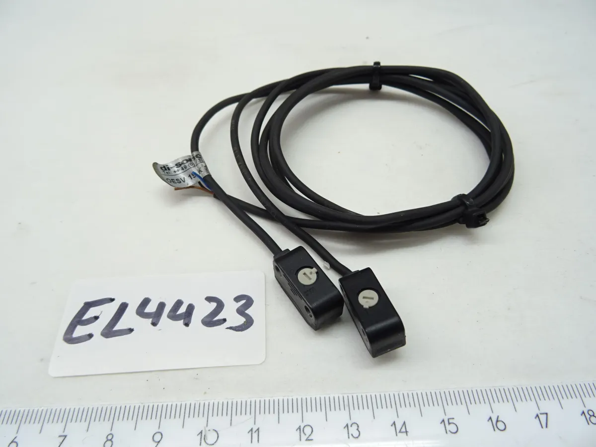 Lichtschranke OESV 19 K 2000P3K