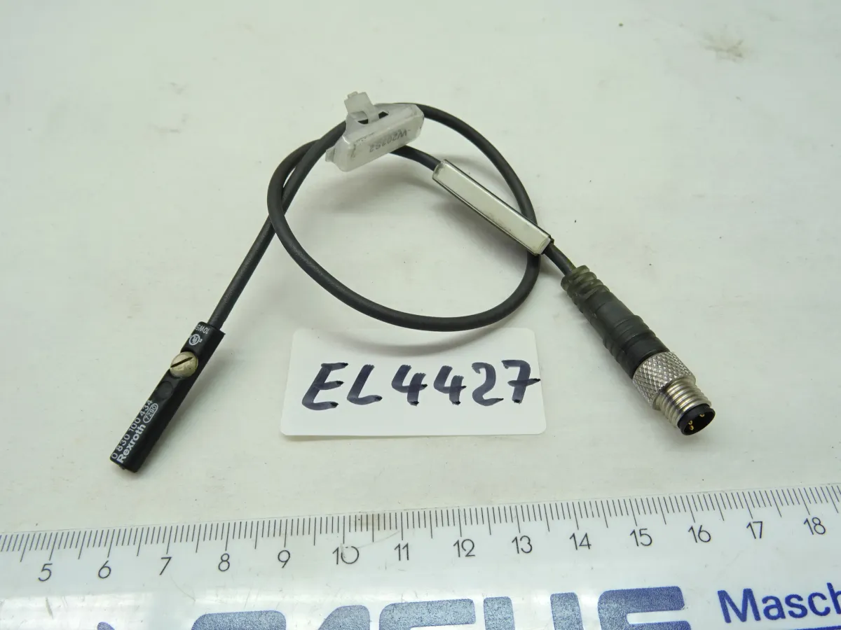 Rexroth Zylinderschalter 0 830 100 434