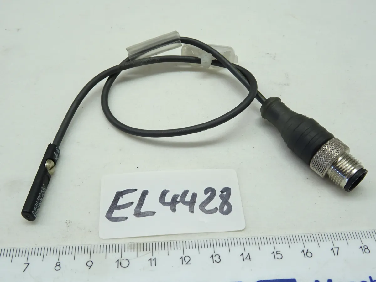 Rexroth Zylinderschalter 0 830 100 433