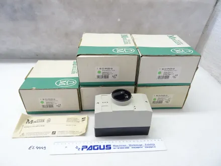 Klã¶Ckner -Mã¶Ller IsolierstoffgehÃ¤use CI-PKZ0-G, 5 StÃ¼ck – RESALE