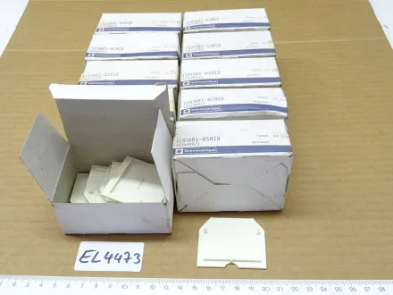 Trennwand TWN10, 100 StÃ¼ck – RESALE
