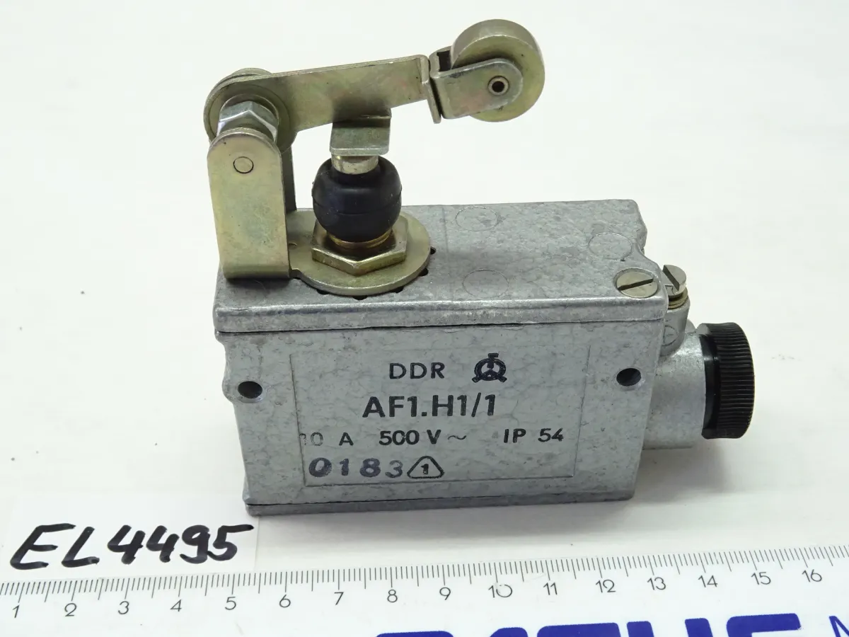 Endschalter AF1.H1/1