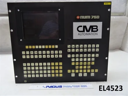 Bedienpanel TD35/250 – RESALE