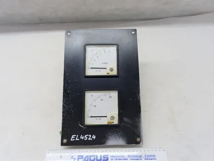 analoges Anzeigepanel TD35/250 – RESALE