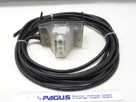 Schienenverteiler mit Kabel Canalis KS, 25 A – RESALE