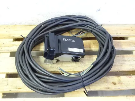 Schienenverteiler mit Kabel Canalis KS, 50 A – RESALE