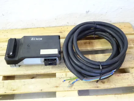 Schienenverteiler mit Kabel Canalis KS, 63 A – RESALE