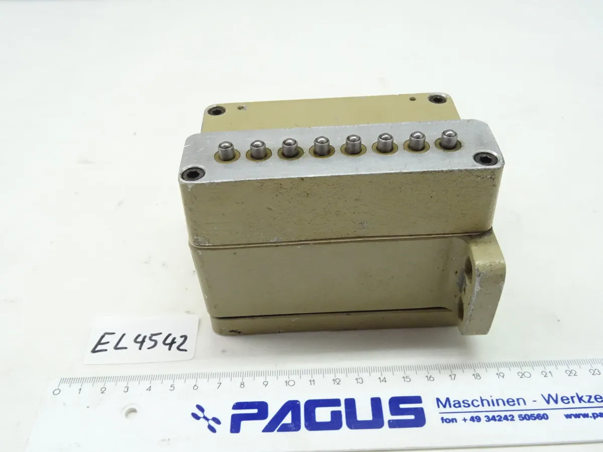Reihengrenztaster 108 LS Pg21