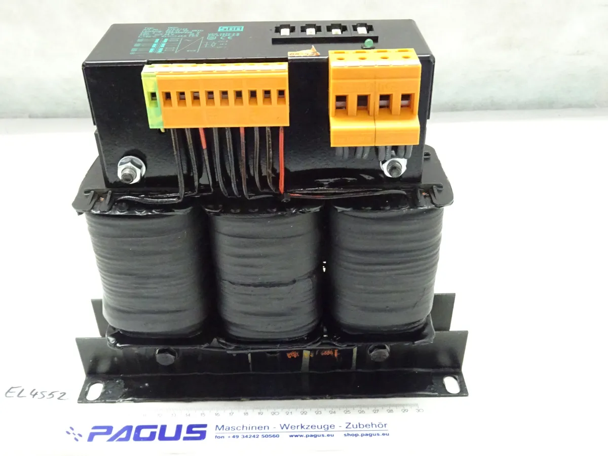 Netzteil 24 V 36 A