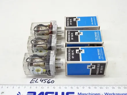 Universalelais RP700, 3 StÃ¼ck – RESALE