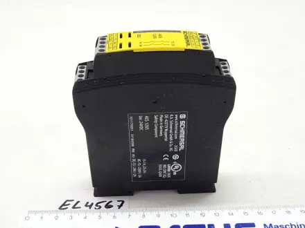 Sicherheitsrelais AES 1265 – RESALE