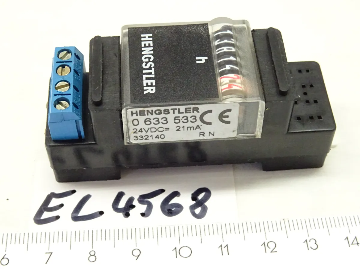 Mini-ZeitzÃ¤hler Typ 633