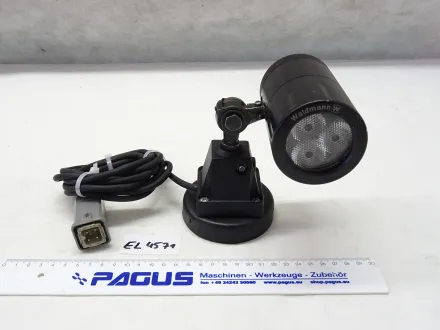 LED-Gelenkkopfleuchte SPOT LED 003 – RESALE