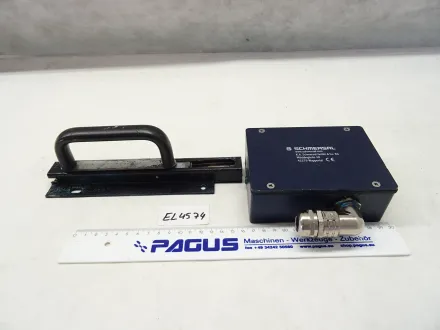 Sicherheitzuhaltung AZM 415-22ZPK mit BetÃ¤tiger – RESALE