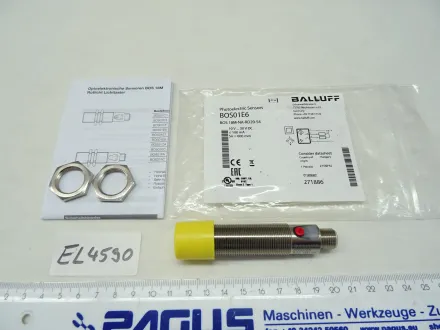 Lichttaster BOS01E6 – RESALE
