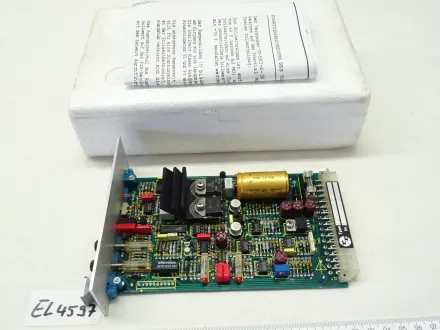 Rexroth Elektronikmodul VT5003 – RESALE