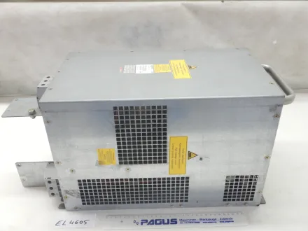 Siemens Netzfilter-Modul 36 kW 6SN1111-0AA01-0CA2 – RESALE