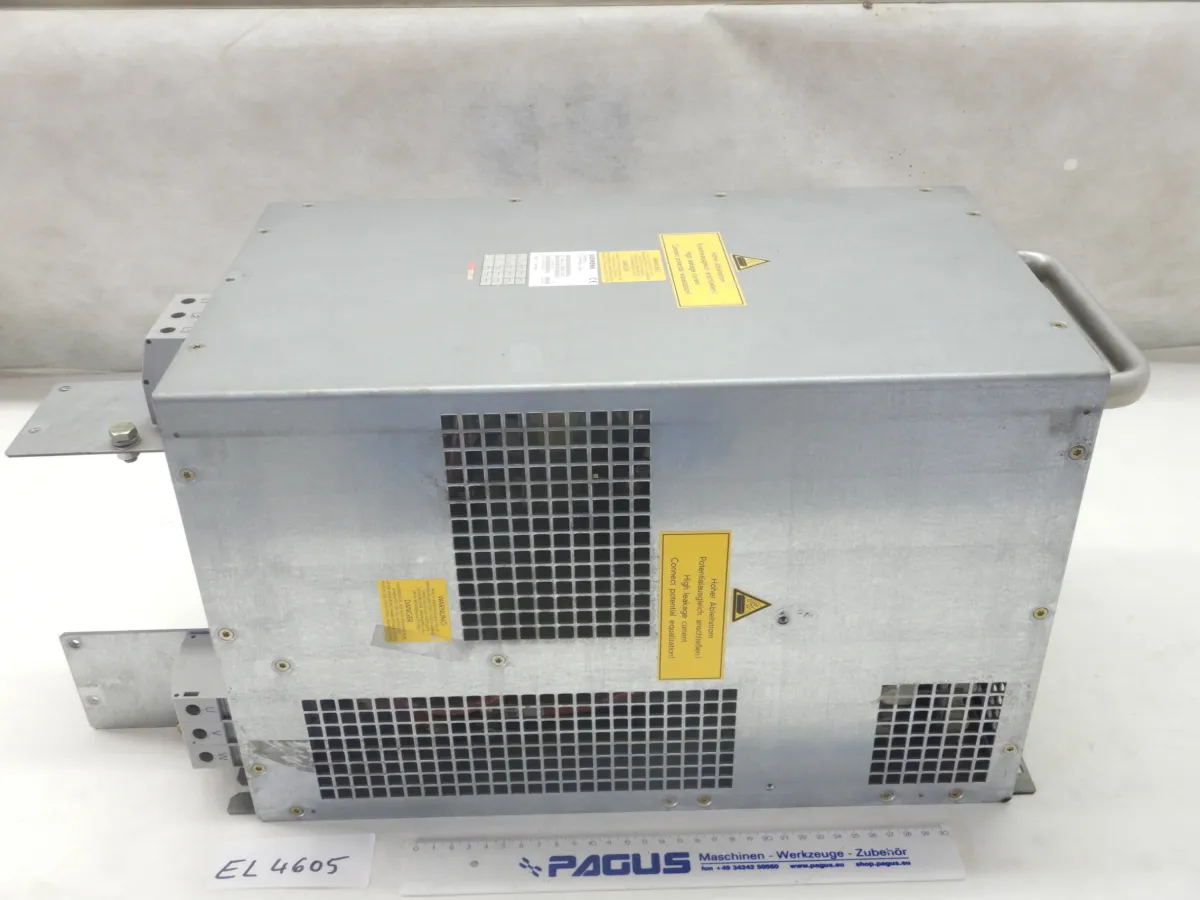 Siemens Netzfilter-Modul 36 kW 6SN1111-0AA01-0CA2