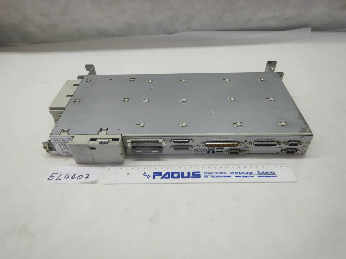 Siemens Elektronikmodul 6FC5247-0AA00-0AA2