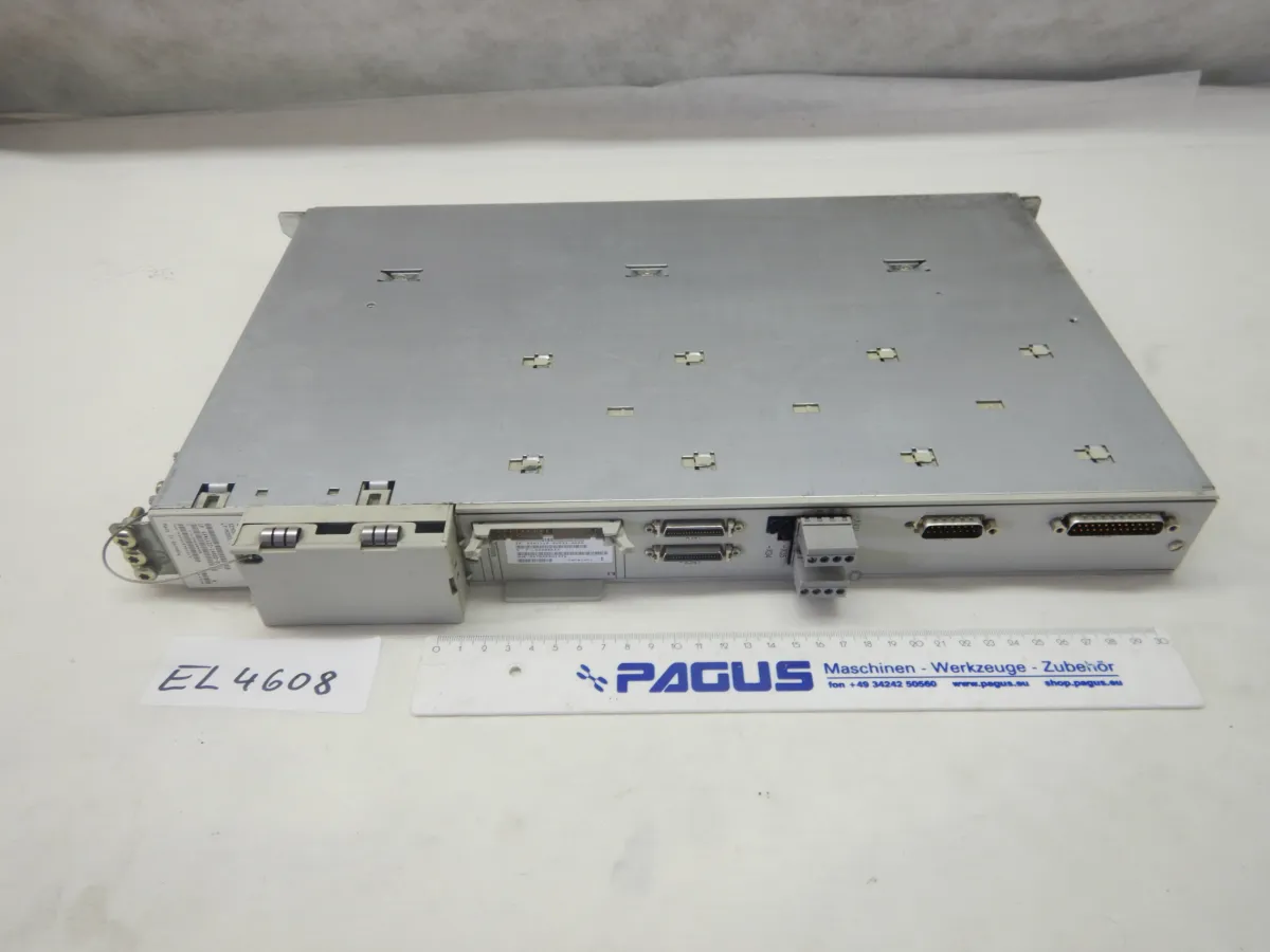 Siemens Elektronikmodul 6SN1123-1AA00-0CA1