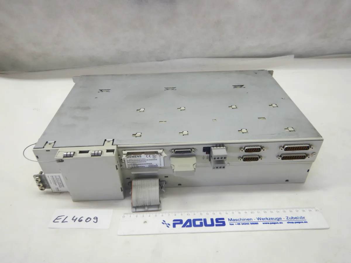 Siemens Elektronikmodul 6SN1123-1AB00-0CA1