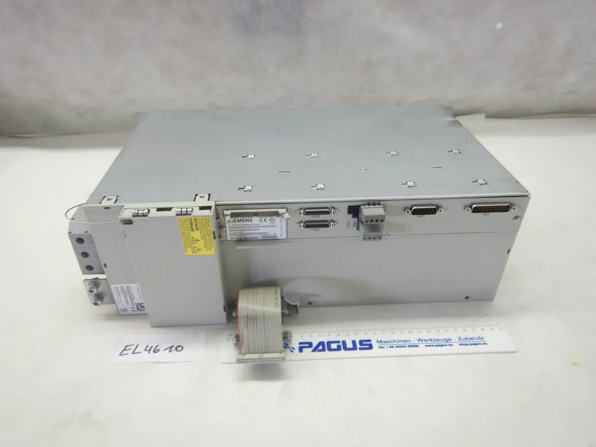 Siemens Elektronikmodul 6SN1123-1AA00-0EA2