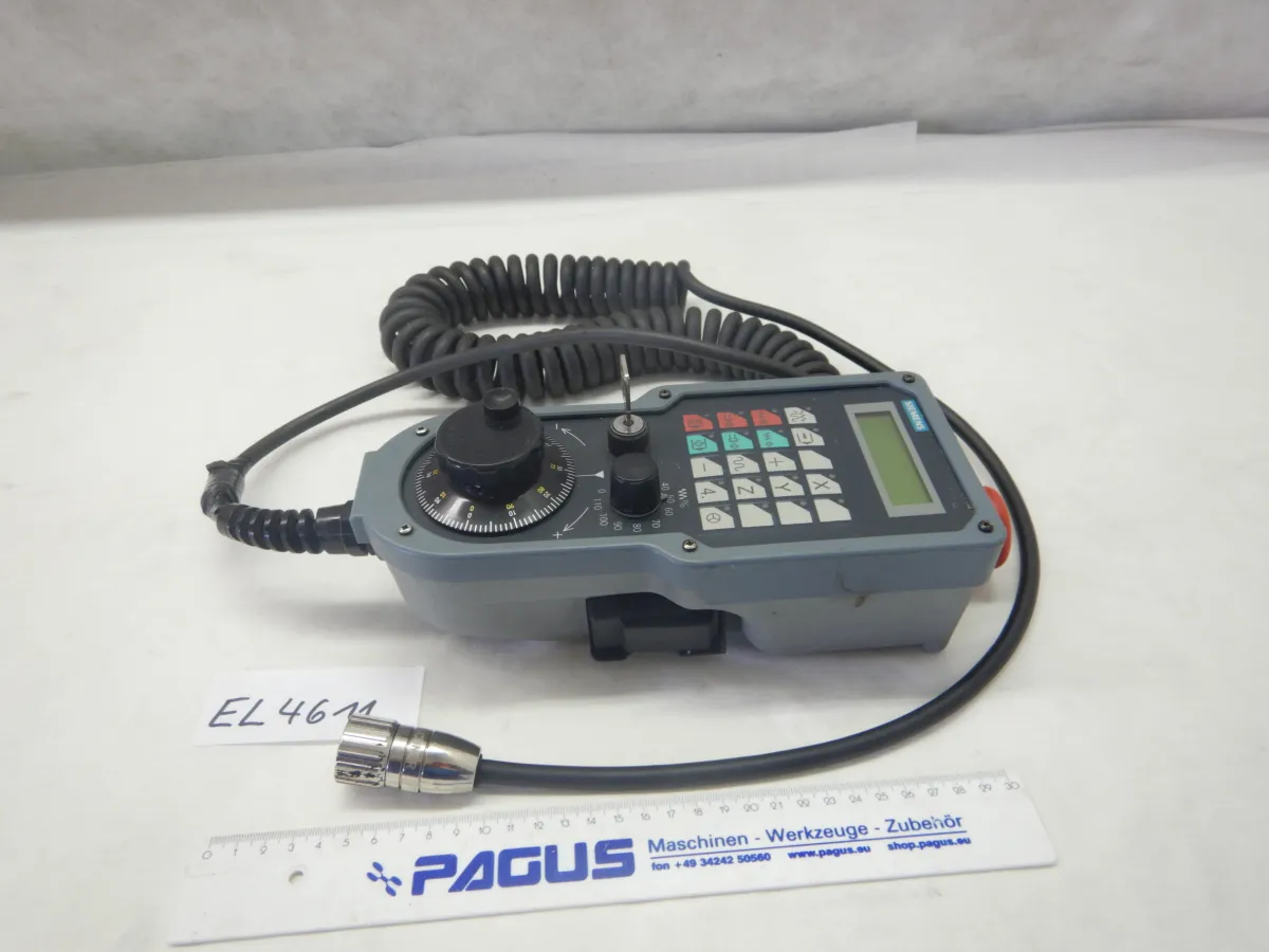 Siemens Bedienhandgerät B-MPI