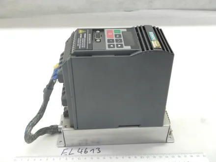 Siemens Frequenzumrichter MICROMASTER 0,37 kW – RESALE