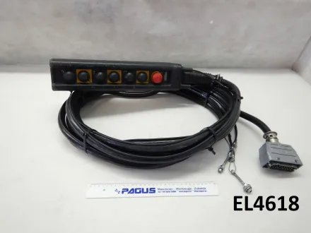 Demag Kranfernbedienung DST6/7 mit 8 m AnschluÃ?kabel – RESALE